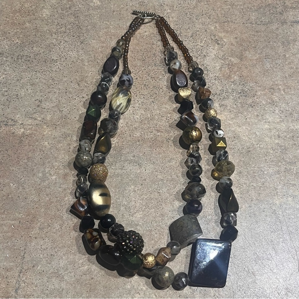 Faux, Costume, Estate, Vintage Jewelry, Necklace